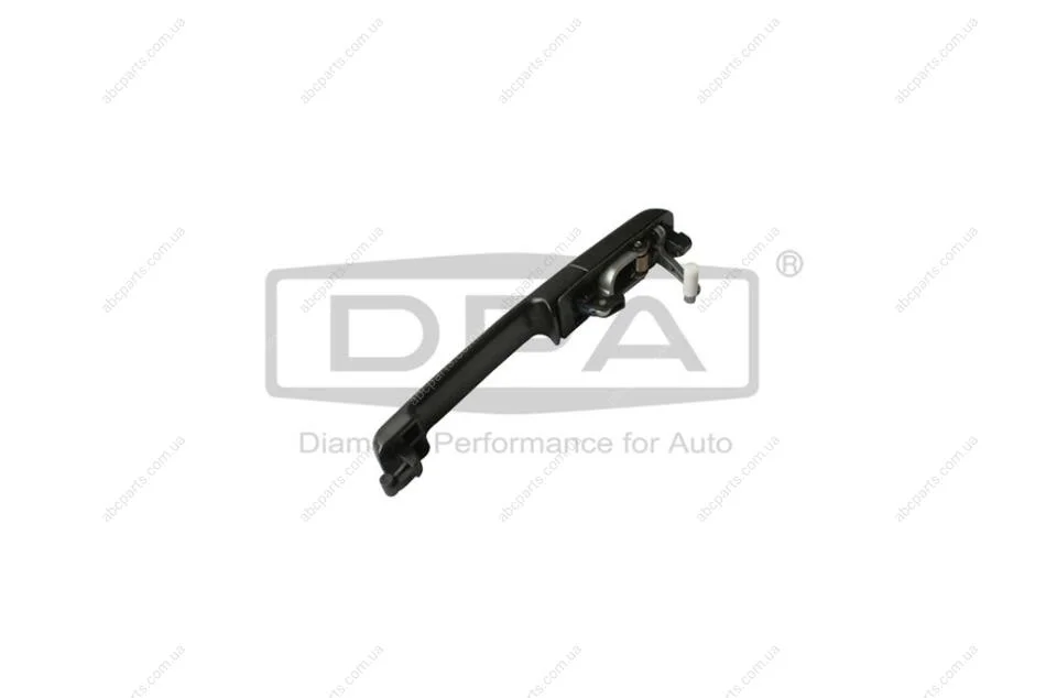 Ручка зовнішня двері задньої лівої VW Passat (88-93) DPA 88391807202 (фото 1)
