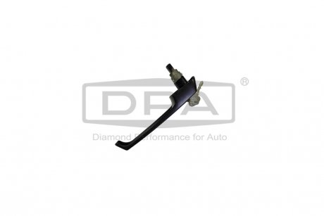 Ручка двери передняя левая VW T2 (80-92) DPA 88431640002