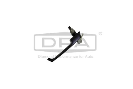 Ручка дверей передня ліва VW T2 (80-92) DPA 88431640002