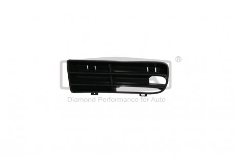 Решітка протитуманної фари ліва VW Golf IV (1J1) (97-05) DPA 88530047102