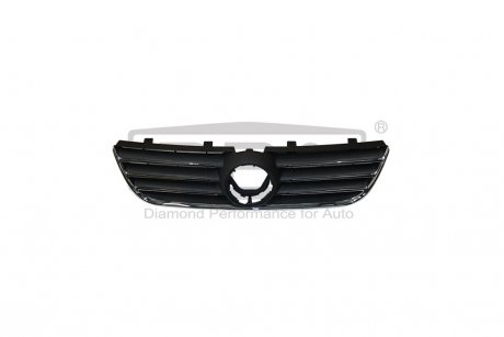 Решетка радиатора без эмблемы VW Polo (01-09,09-) DPA 88530054002