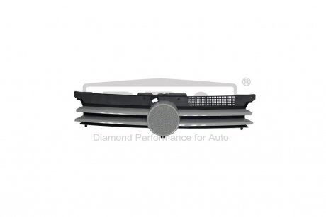 Решетка радиатора без эмблемы VW Golf (98-02) DPA 88530054102