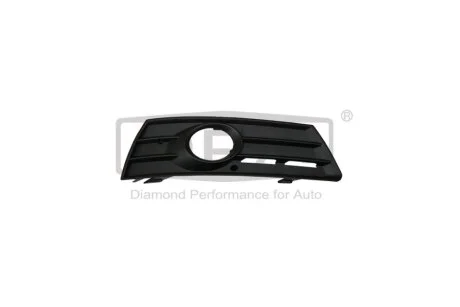 Решітка протитуманної фари з отвором права VW Passat CC (357) (08-12) DPA 88530628902