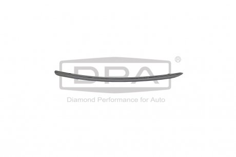 Молдинг переднего бампера правый Audi A6 (04-11) DPA 88530733902