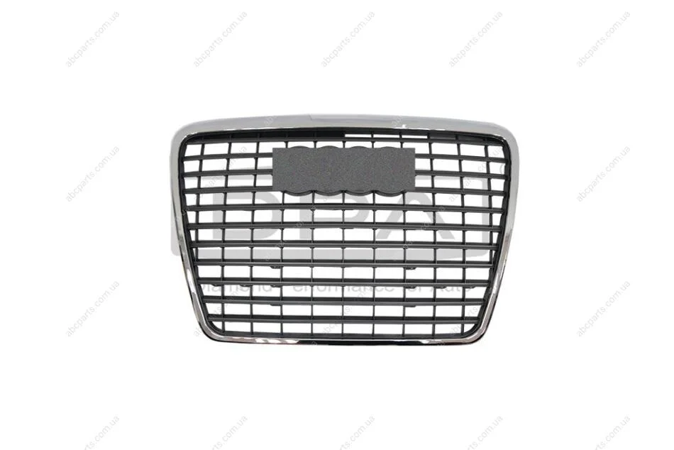 Решетка радиатора (без эмблемы) Audi A6 (09-11) DPA 88530734202 (фото 1)