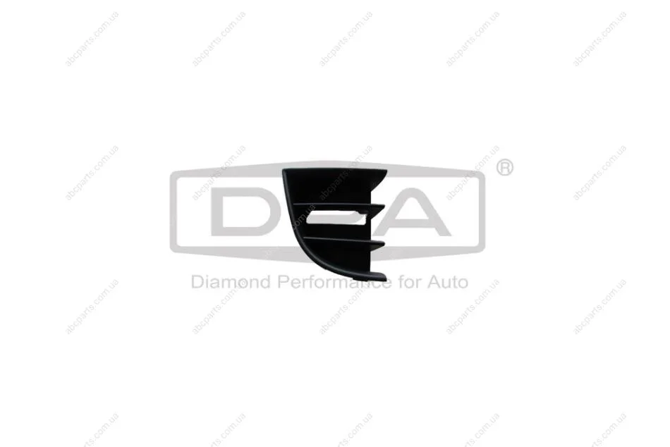 Решітка протитуманної фари лівої Skoda Octavia (09-13) DPA 88530737502 (фото 1)