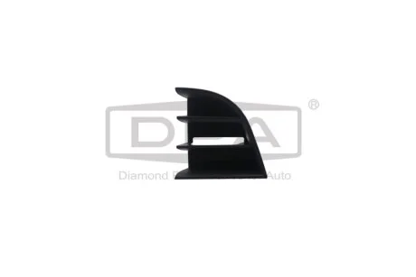 Решітка протитуманної фари правої Skoda Octavia (09-13) DPA 88530737602