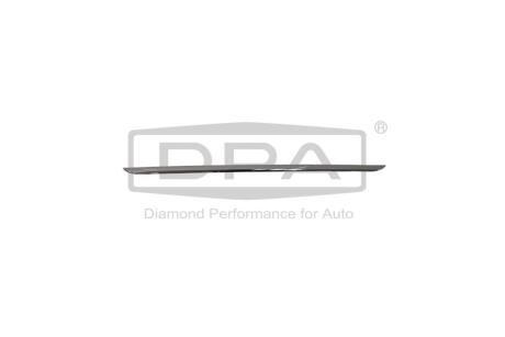 Молдинг (хром) VW Passat (10-14) DPA 88530984302