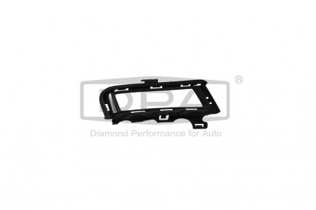 Рамка противотуманной фары правая VW Golf VII (5G1, BQ1, BE1, BE2) (12-) DPA 88531166202