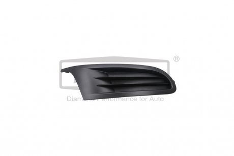 Ґрати протитуманної фари права без отвору VW Golf (08-13) DPA 88531176102