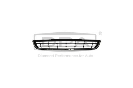 Решетка радиатора нижняя средняя VW Jetta IV (162,163, AV3, AV2) (10-14) DPA 88531183102