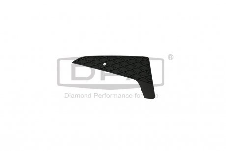 Решетка противотуманной фары правая Seat Ibiza (08-,10-) DPA 88531456302