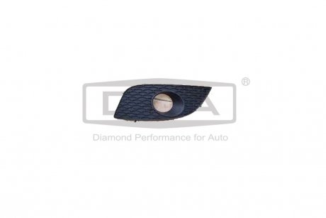 Решетка противотуманной фары левой Seat Leon (05-12) DPA 88531564702