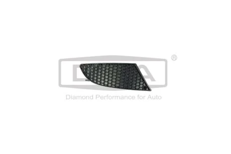Решітка протитуманної фари правої Seat Leon (05-12) DPA 88531564802