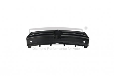 Решетка радиатора без эмблемы VW Polo (10-14) DPA 88531623502