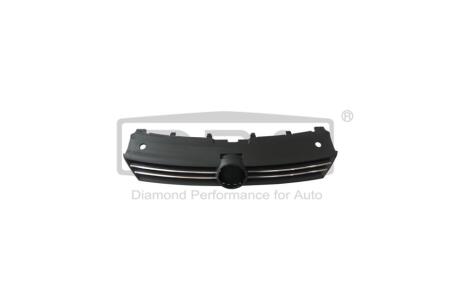 Фото 1 - решітка радіатора VW Polo (09-) DPA 88531773002 Решітка радіатора VW Polo (09-) DPA 88531773002 (фото 1)