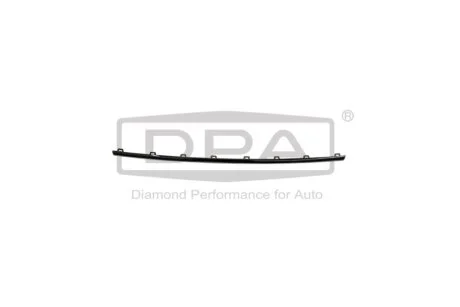 Решетка радиатора (хром) VW Passat (362) (10-14) DPA 88531774802