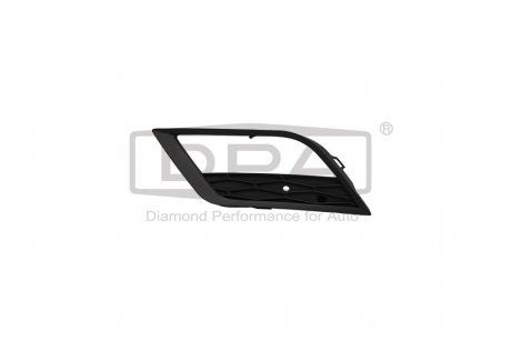 Решетка противотуманной фары левая Seat Leon (12-) DPA 88531782402