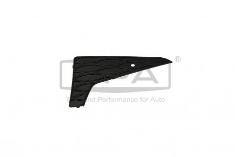 Решетка противотуманной фары левая Seat Leon (12-) DPA 88531782602