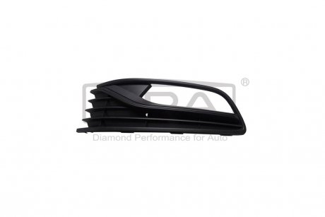 Решетка противотуманной фары левая VW Polo (09-) DPA 88531783402