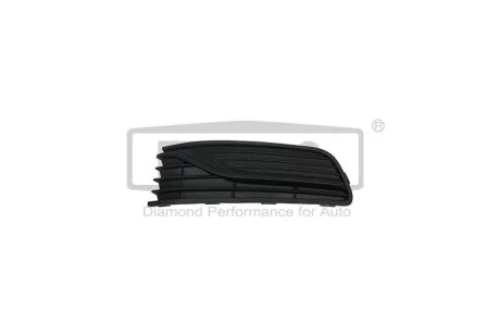 Решітка протитуманної фари без отвору ліва VW Polo (6R1, 6C1) (09 -) DPA 88531785702