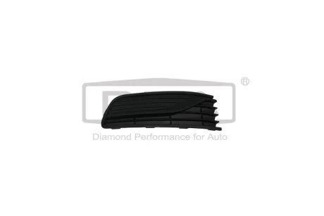 Решітка протитуманної фари без отвору права VW Polo (6R1, 6C1) (09 -) DPA 88531785802