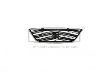 Решетка радиатора без эмблемы Seat Ibiza (08-) DPA 88531786402