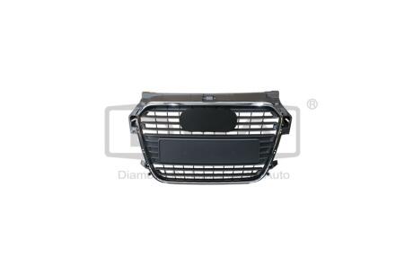 Решетка радиатора без эмблемы Audi A1 (10-) DPA 88531789202