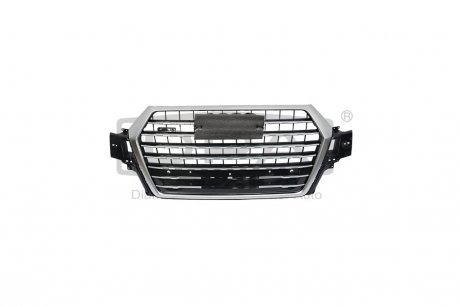 Решетка радиатора Audi Q7 (15-) без эмблемы DPA 88531790102