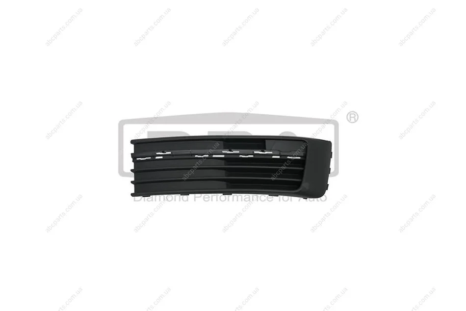 Ґрати протитуманної фари права VW T6 (15-) DPA 88531791302 (фото 1)