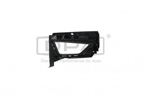 Рамка противотуманной фары правая VW Polo (18-) DPA 88531793802