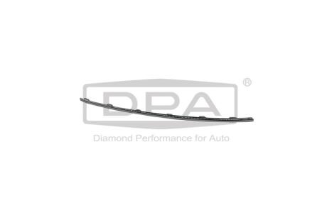Молдинг бампера переднего (правый) Skoda Octavia (18-21) DPA 88531797202