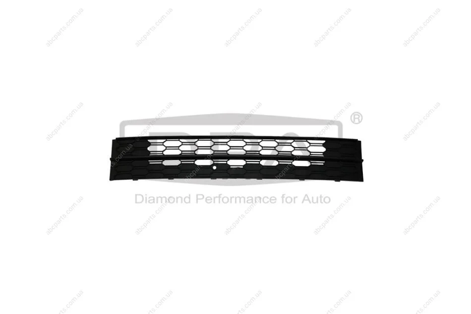 Решітка радіатора (чорна) Skoda Octavia (18-21) DPA 88531797602 (фото 1)