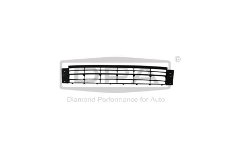Решетка радиатора нижняя Skoda Fabia III (NJ3) (14-) DPA 88531799202