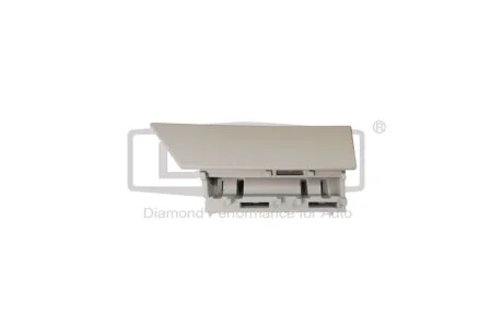 Накладка порога ліва передня (хром) VW Passat (14-) DPA 88531802102