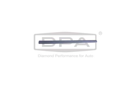 Молдинг дверей лівий передній VW Polo (01-08) DPA '88531803802