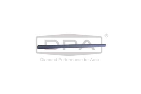 Молдинг дверей правий передній VW Polo (01-08) DPA '88531803902