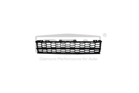 Решітка радіатора нижня з декоративною планкою Skoda Superb (15-) DPA 88531807402