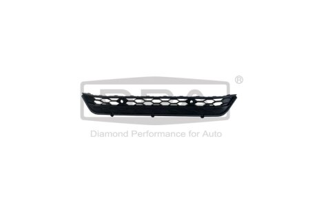 Решетка бампера нижняя (+помощь при парковке) VW Tiguan (16-) DPA 88531808202