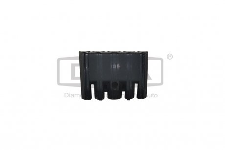 Накладка решетки бампера Skoda Octavia (20-) DPA 88531820802