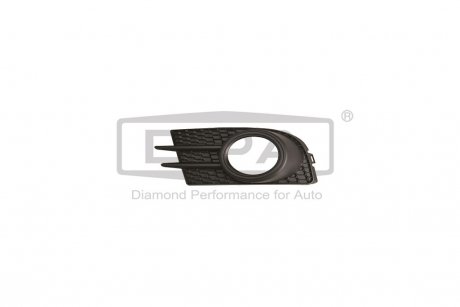 Рамка противотуманной фары правой VW Tiguan (07-) DPA 88531822502