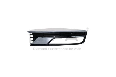 Ґрати протитуманної фари права (хром) VW Passat (11-15) DPA 88541331602