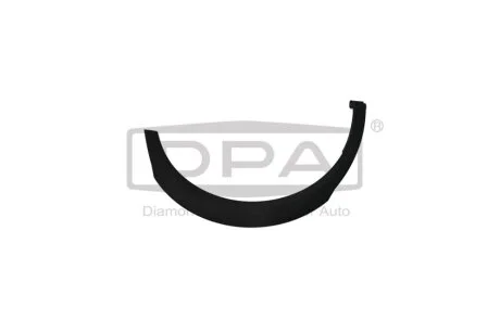 Накладка колісної арки задньої лівої VW Crafter (11-16) DPA 88541533302