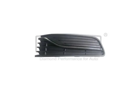 Решітка протитуманної фари ліва VW Polo (6R1, 6C1) (09 -) DPA 88541792602
