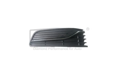Решітка протитуманної фари права VW Polo (6R1, 6C1) (09 -) DPA 88541792702