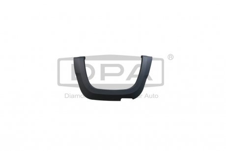 Накладка колесной арки задней левой VW Amarok (10-) DPA 88541796702