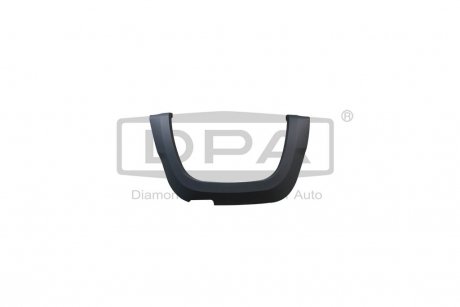 Накладка арки колеса заднего правого VW Amarok (17-) DPA 88541796802