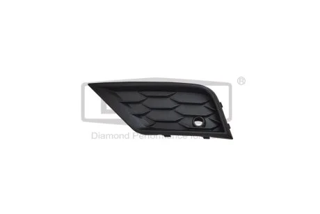 Решітка противотуманной фари лівої з отвором VW Tiguan (16-) DPA 88541797702
