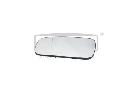 Елемент дзеркальний лівий Skoda Octavia I (1U2) (96-10) DPA 88570103902