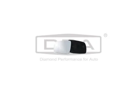 Дзеркальний елемент Skoda Fabia (00-04) DPA 88570104402